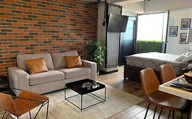 Apartamento De Lujo, Moderno Estilo New York