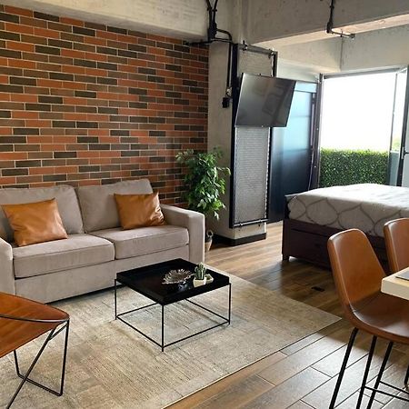 Apartamento De Lujo, Moderno Estilo New York Guatemala City Exterior photo