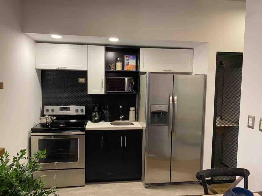 Apartamento De Lujo, Moderno Estilo New York Guatemala City Exterior photo