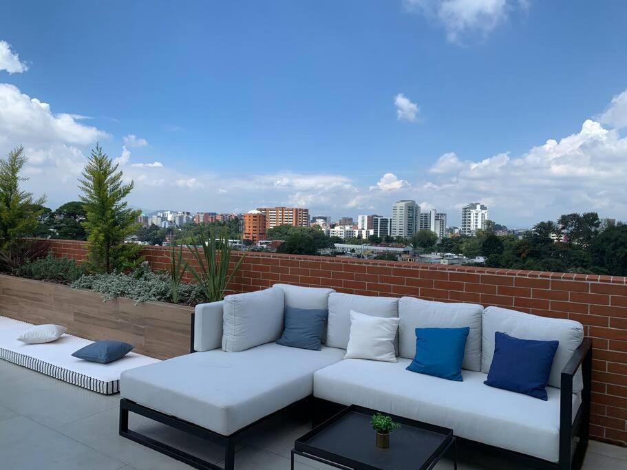 Apartamento De Lujo, Moderno Estilo New York Guatemala City Exterior photo