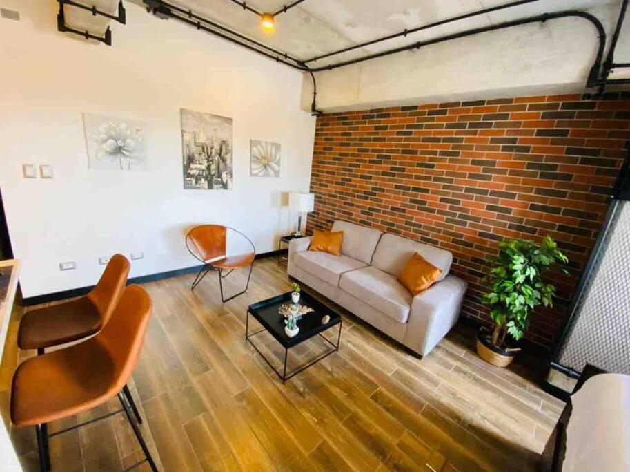 Apartamento De Lujo, Moderno Estilo New York Guatemala City Exterior photo