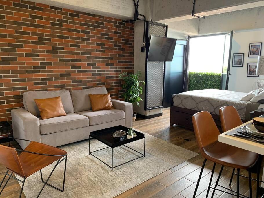 Apartamento De Lujo, Moderno Estilo New York Guatemala City Exterior photo