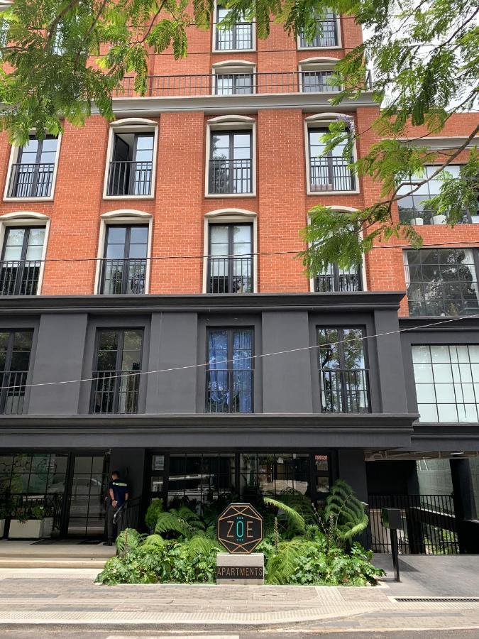 Apartamento De Lujo, Moderno Estilo New York Guatemala City Exterior photo