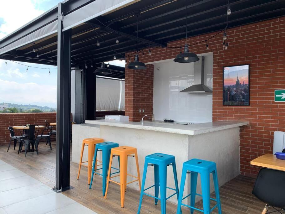 Apartamento De Lujo, Moderno Estilo New York Guatemala City Exterior photo